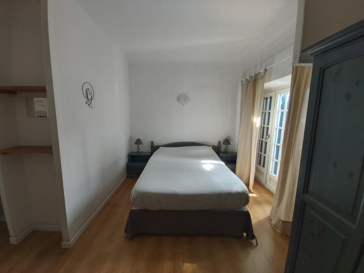 Hotel - Gites "U Pozzu" Evisa Eksteriør billede