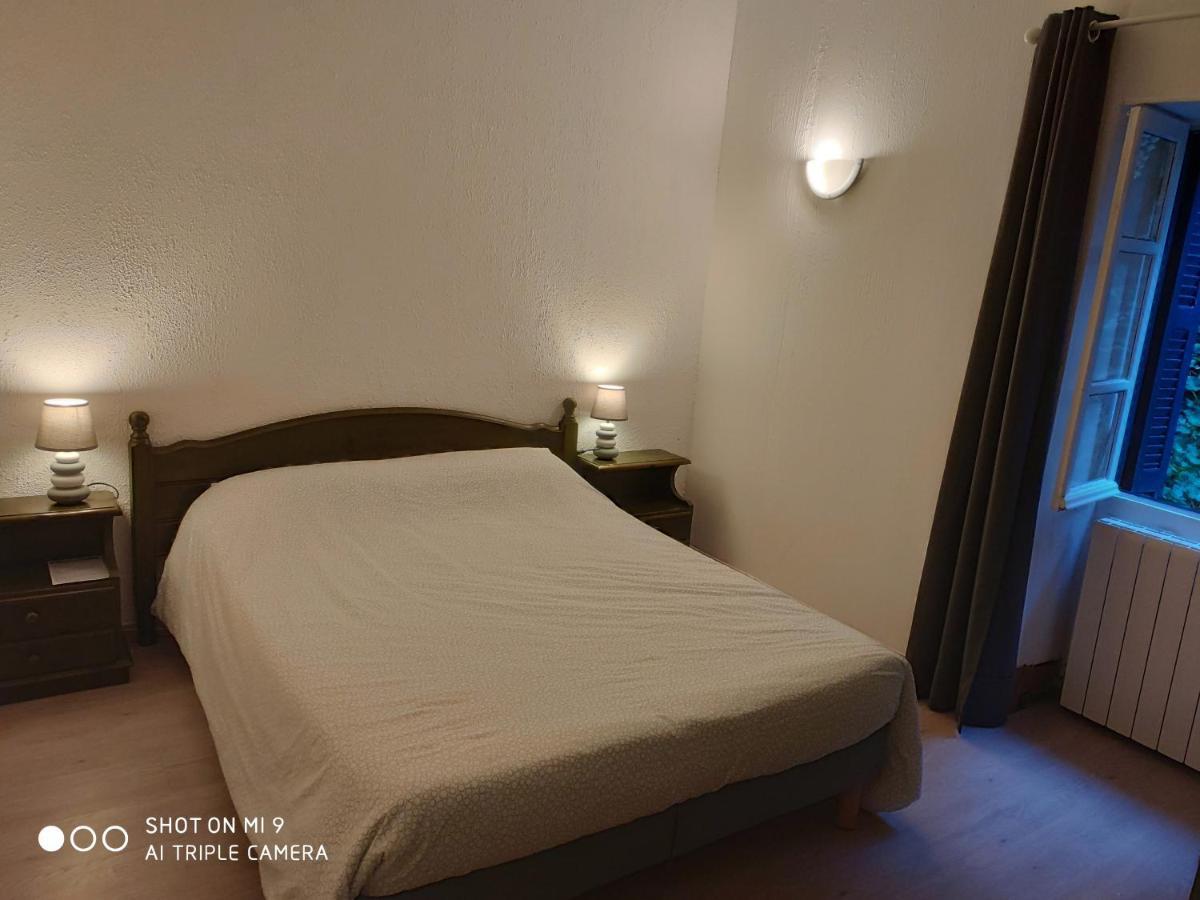 Hotel - Gites "U Pozzu" Evisa Eksteriør billede