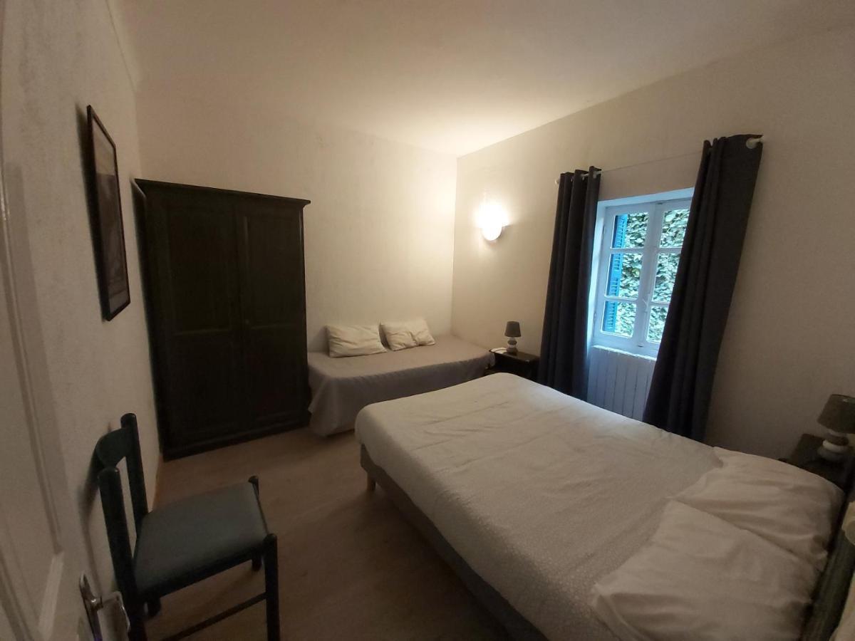 Hotel - Gites "U Pozzu" Evisa Eksteriør billede
