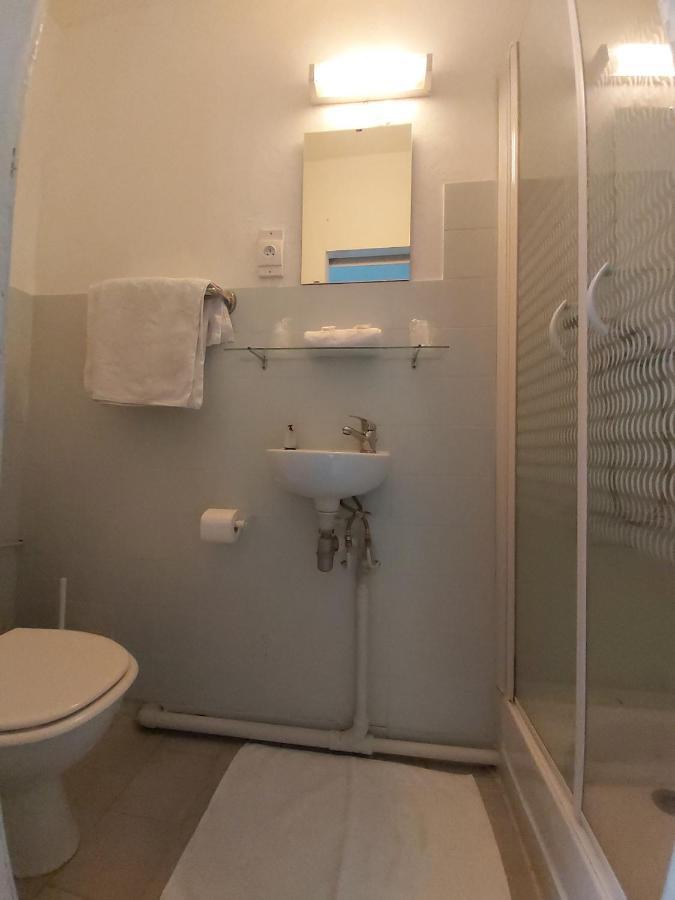 Hotel - Gites "U Pozzu" Evisa Eksteriør billede