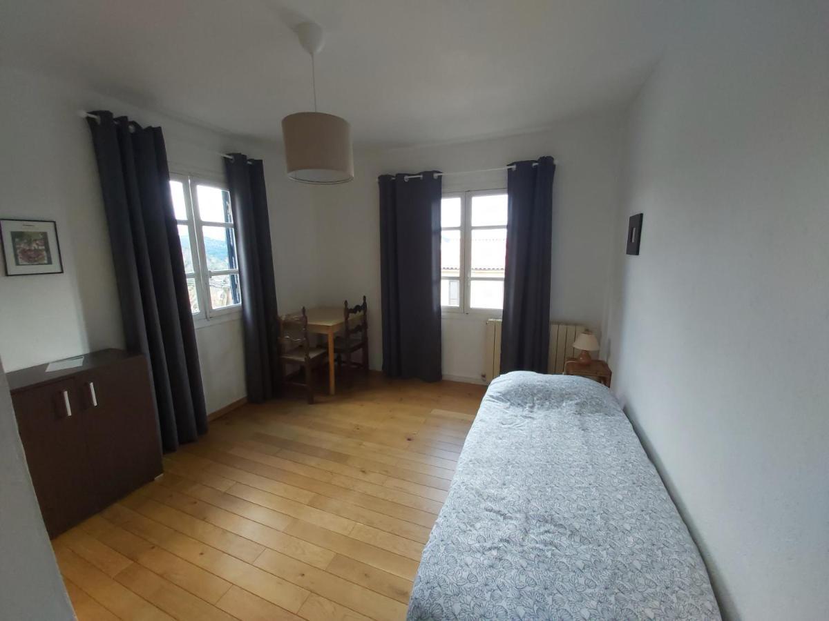 Hotel - Gites "U Pozzu" Evisa Eksteriør billede